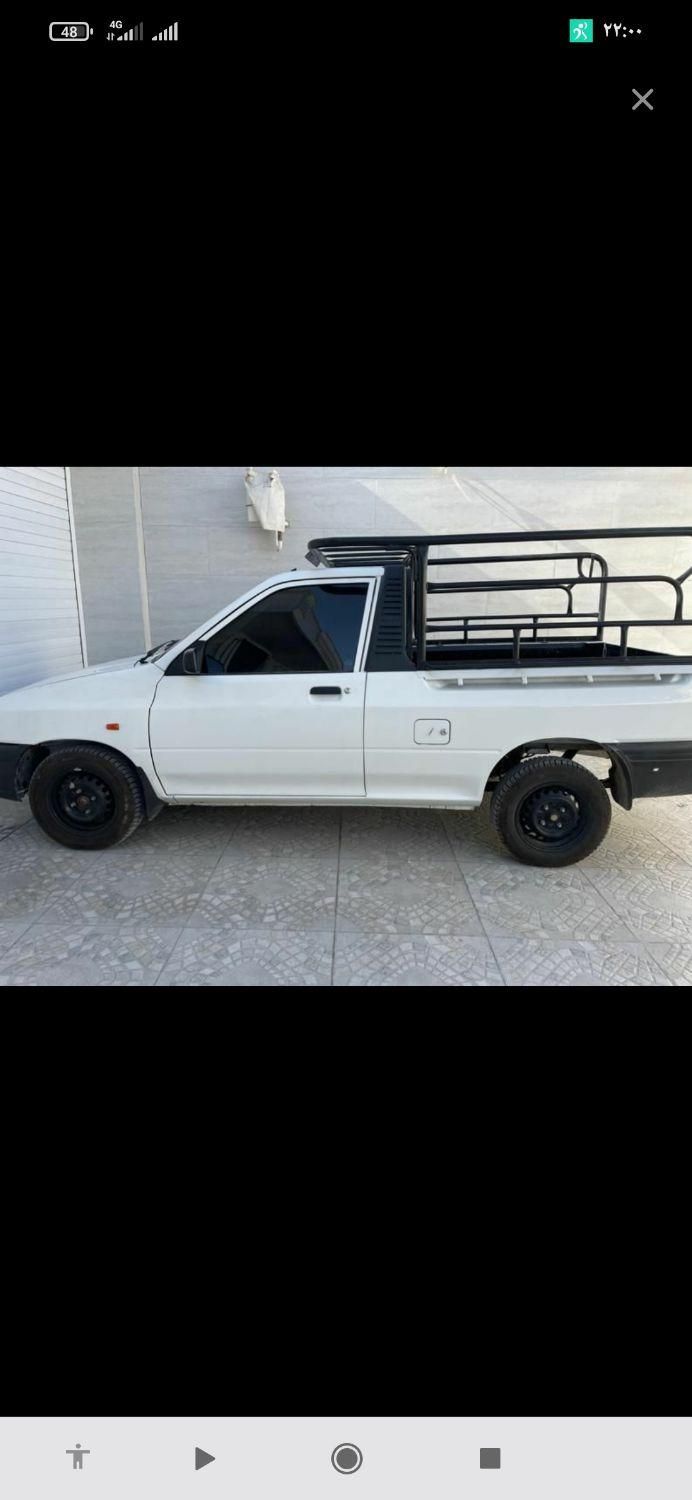 وانت کرایه درون شهر و بیرون شهر|خدمات حمل و نقل|بندر گناوه, |دیوار