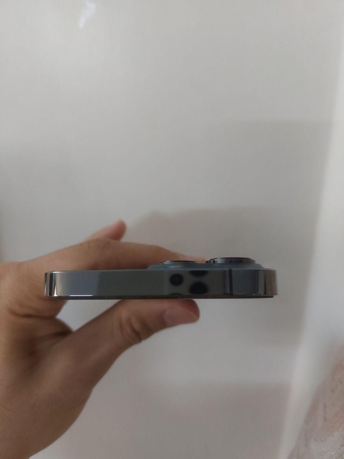 اپل iPhone 13 Pro با حافظهٔ ۱ ترابایت|موبایل|ری, دولت‌آباد|دیوار