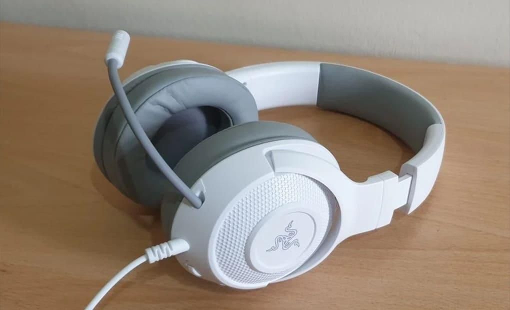 هدست ریزر Razer Kraken x Mercury edition|قطعات و لوازم جانبی رایانه|شیراز, میانرود|دیوار