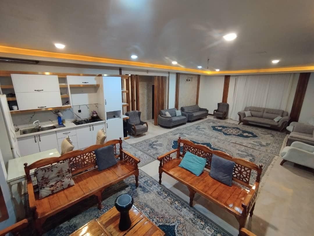 اجاره باغ شیک نوساز جکوزی استخر کودک کد ۲|اجارهٔ کوتاهمدت ویلا و باغ|مشهد, دهشک|دیوار