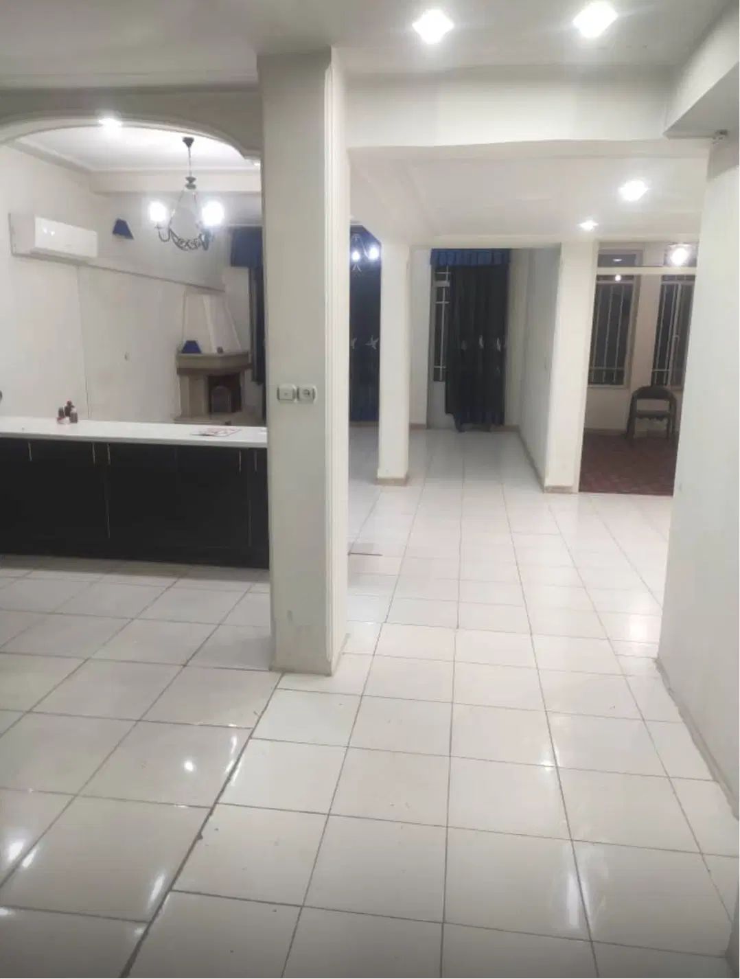 صورتگر.ادارای مسکونی بر خیابان اصلی ۱۴۵متر ۳خواب|اجارهٔ آپارتمان|شیراز, سینما سعدی|دیوار