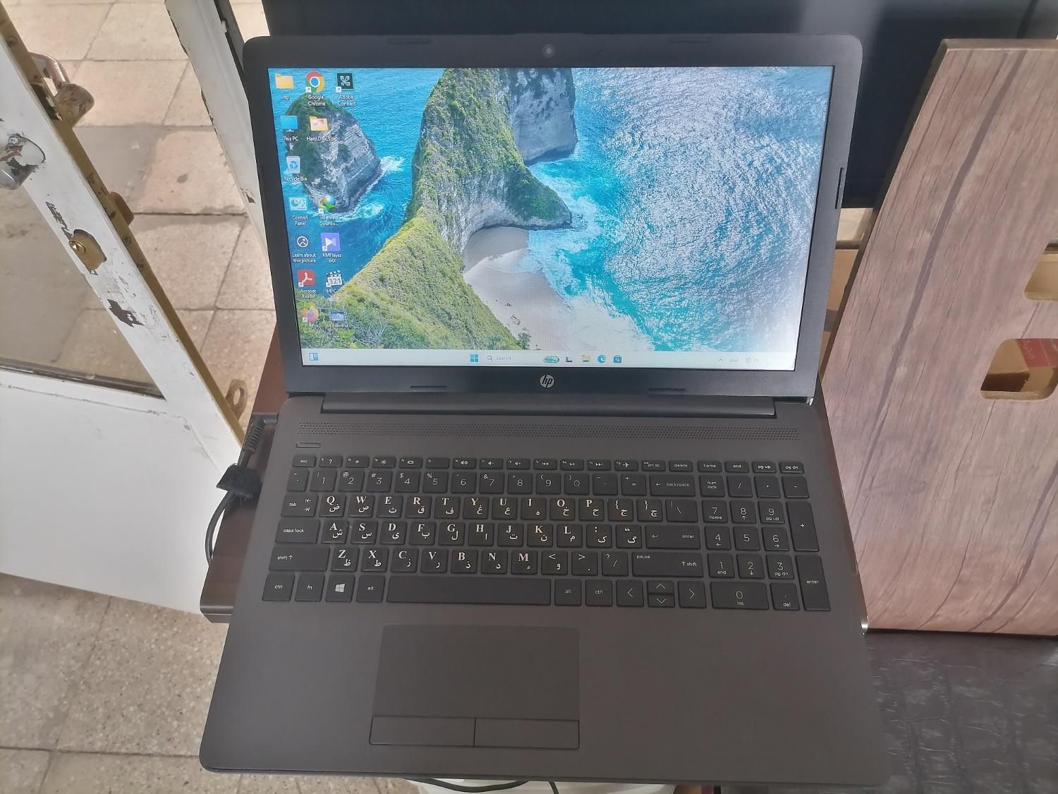 لپ تاپ HP i5 نسل 10 رم 16 گیگ و 500 گیگ ssd|رایانه همراه|مهاباد (آذربایجان غربی), |دیوار