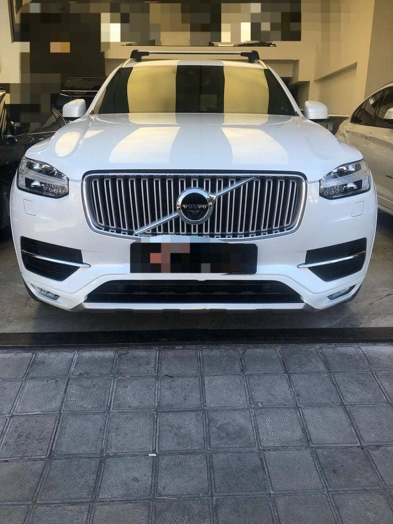 ولوو XC90 اینسکریپشن، مدل ۲۰۱۷|خودرو سواری و وانت|تهران, ولنجک|دیوار