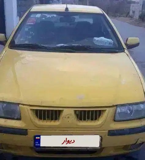 تاکسی گردشی تهران مدل ۹۳|خودرو سواری و وانت|تهران, آهنگ|دیوار