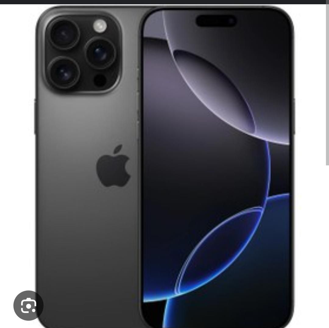 اپل iPhone 16 Pro Max با حافظهٔ ۲۵۶ گیگابایت|موبایل|دهدشت, |دیوار