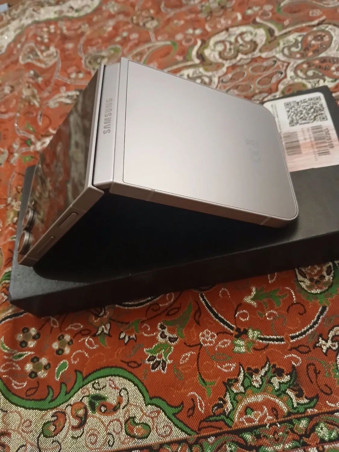 گوشی Galagxy z Flip6|موبایل|تبریز, |دیوار