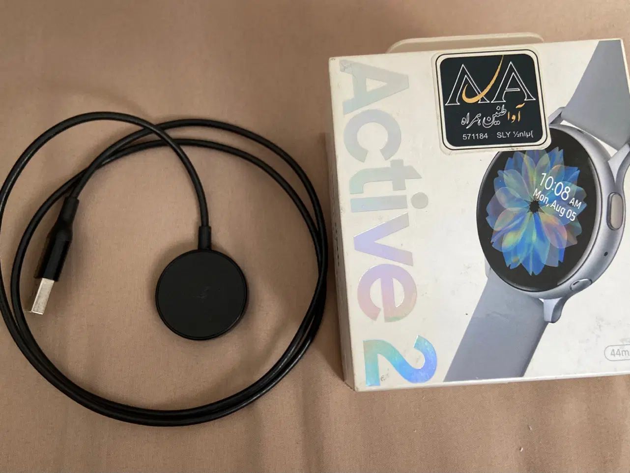 ساعت هوشمند Galaxy watch active 2|ساعت|تهران, سید خندان (جلفا)|دیوار