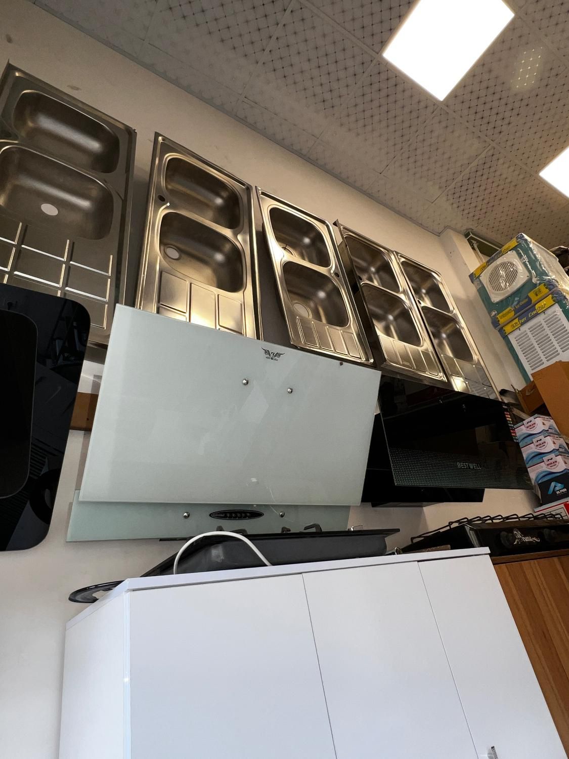 شیرالات سینک|مصالح و تجهیزات ساختمان|تهران, جیحون|دیوار