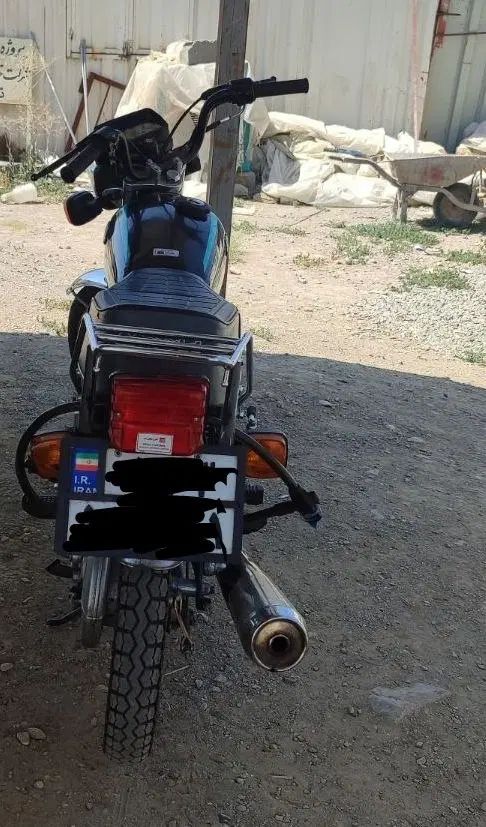 موتور هوندا۱۲۵ عرشیا مدل۱۴۰۱کارکرد۵۰|موتورسیکلت|کرج, فاز ۵ مهرشهر|دیوار