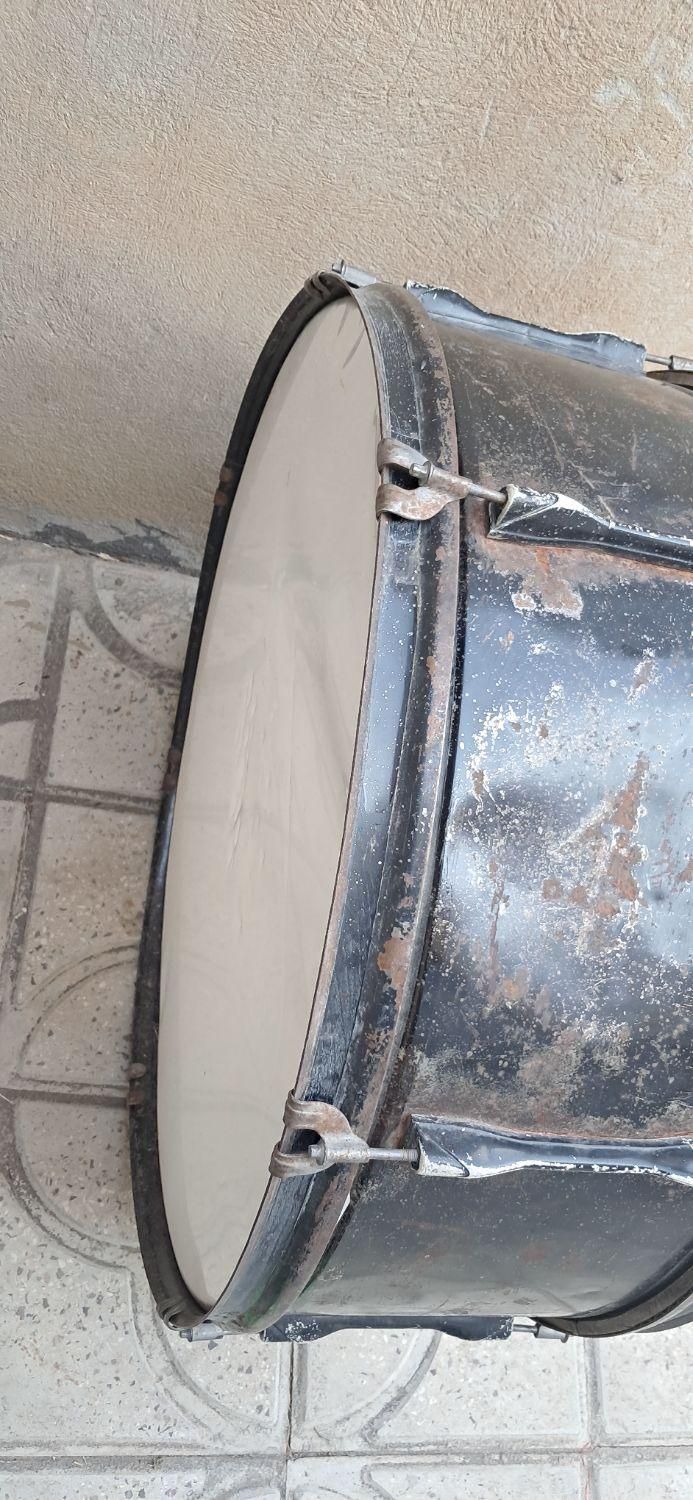 طبل|درام و پرکاشن|قزوین, |دیوار