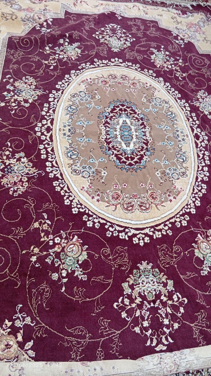 دو عدد فرش ۶متری|فرش|رشت, سلیمانداراب|دیوار