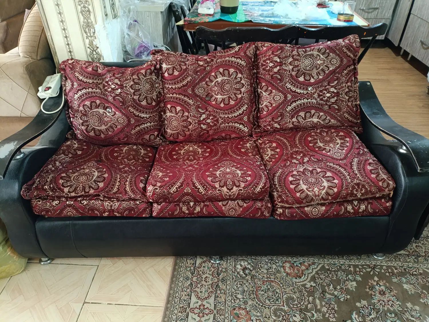 مبلمان|مبلمان خانگی و میز عسلی|کرج, فاز ۴ مهرشهر|دیوار