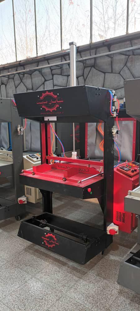 بندرانزلی/دستگاه شیرینگ پک تونلی.BANDARANZALI|ماشین‌آلات صنعتی|بندر انزلی, چهارفریضه|دیوار