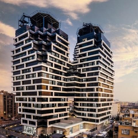 ۹۵متر/ مستر وفول امکانات/برج مجلل ویودریاچه چیتگر|فروش آپارتمان|تهران, دریاچه شهدای خلیج فارس|دیوار