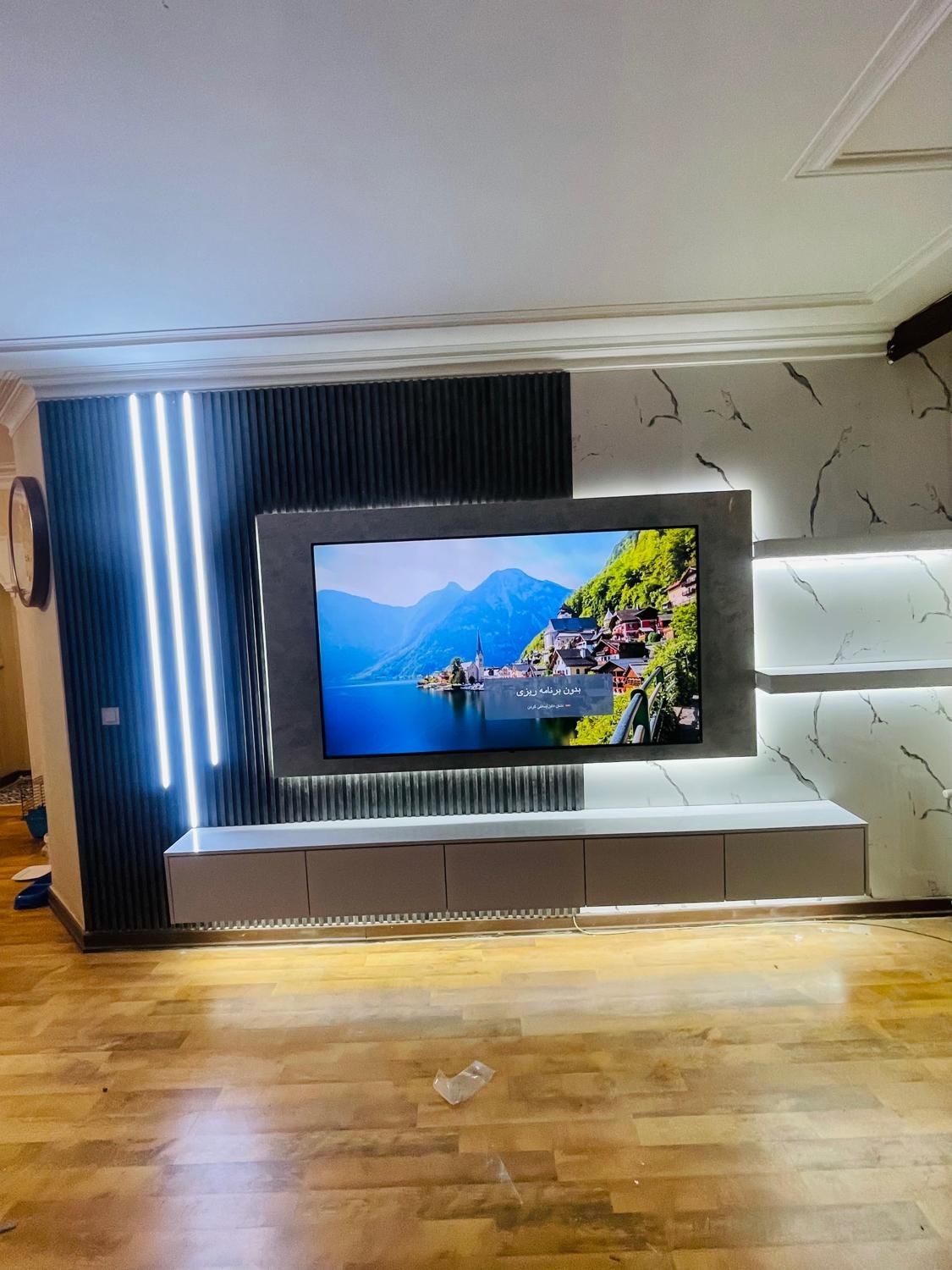 مجری تخصصی تیوی وال|خدمات پیشه و مهارت|اسلامشهر, ایرین|دیوار