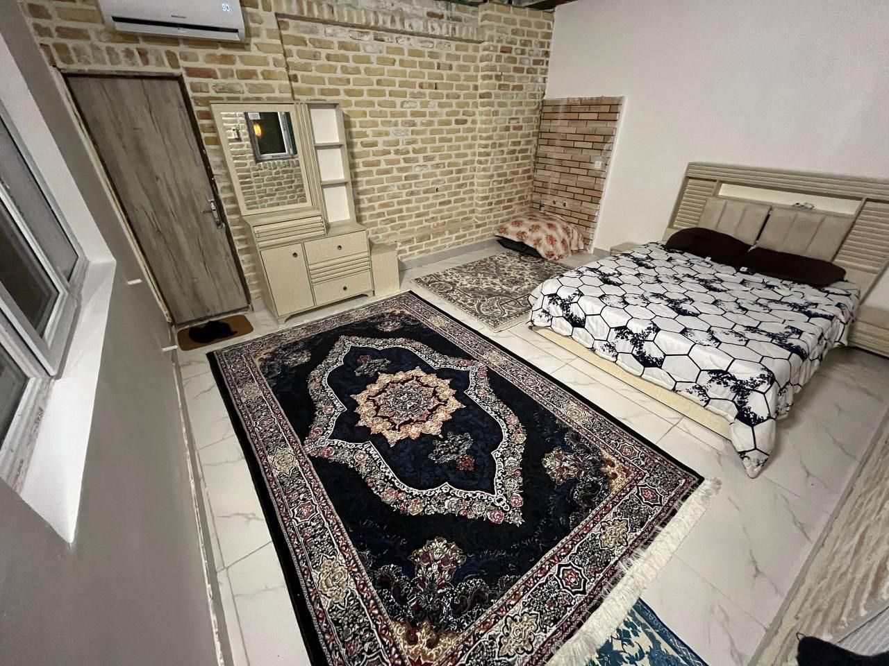 اقامتگاه امیر خان|اجارهٔ کوتاهمدت آپارتمان و سوئیت|گرمسار, |دیوار