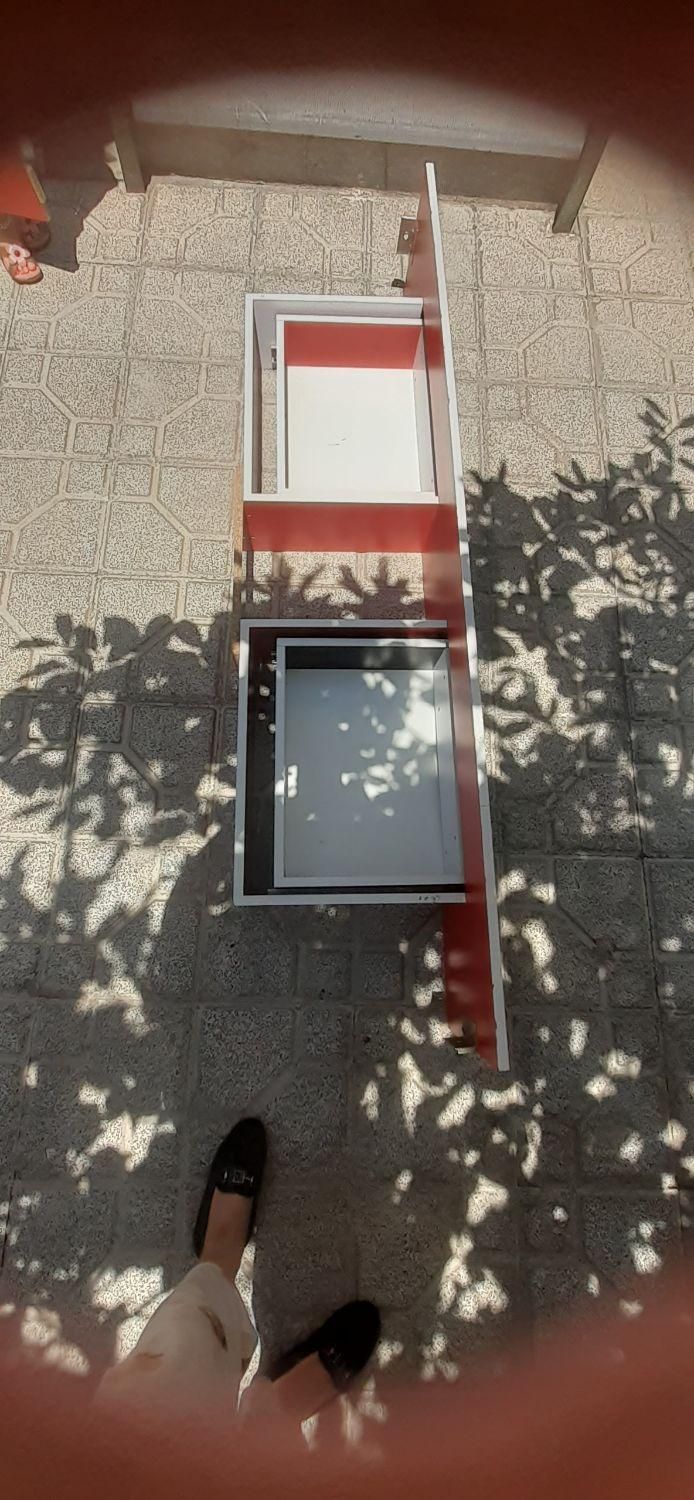 فروش تخت نوجوان همراه کمد و پاتختی|تخت و سرویس خواب|مراغه, |دیوار