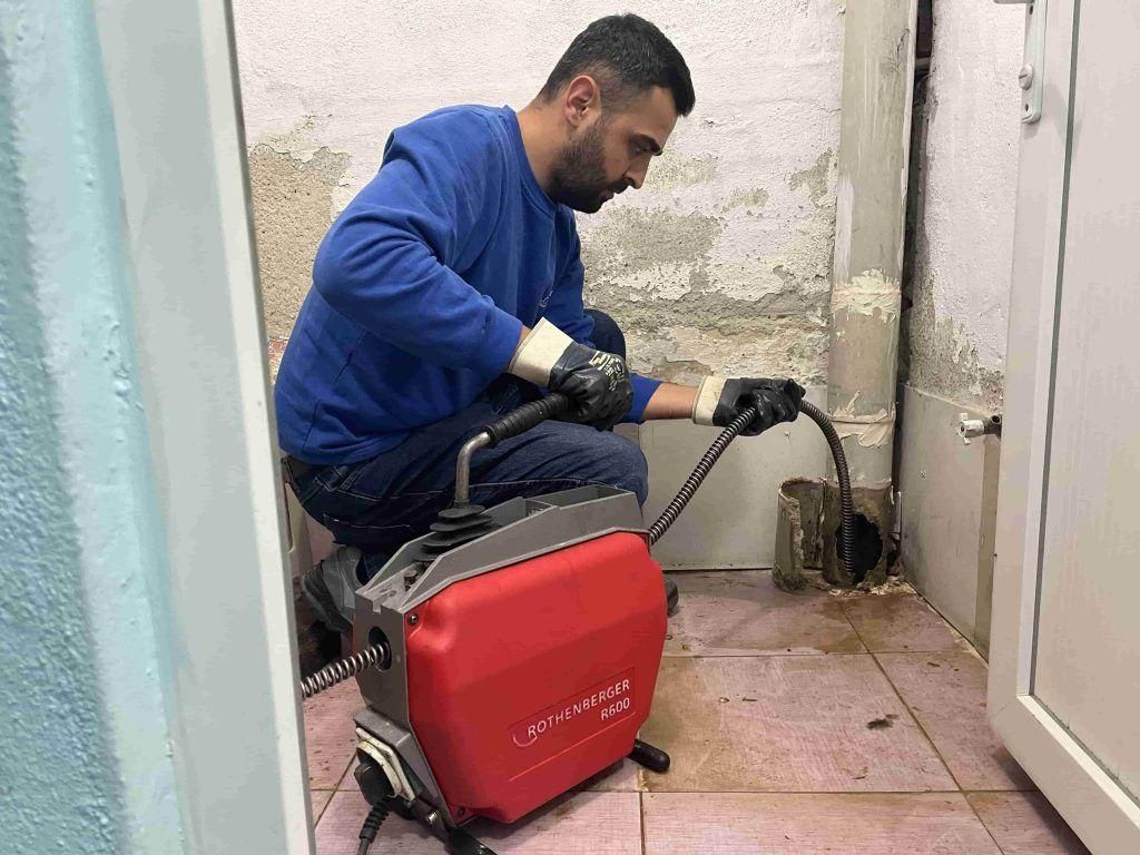 لوله بازکنی اورژانسی،ارزان معتبرشرکتی،بشرط‌بازشدن|خدمات پیشه و مهارت|همدان, |دیوار