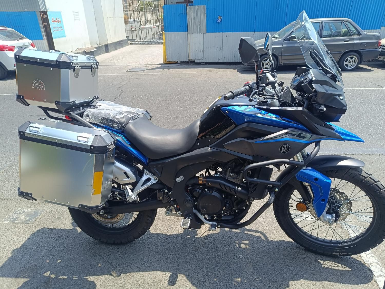 Rx250 1403 کم کار|موتورسیکلت|تهران, نجات اللهی|دیوار