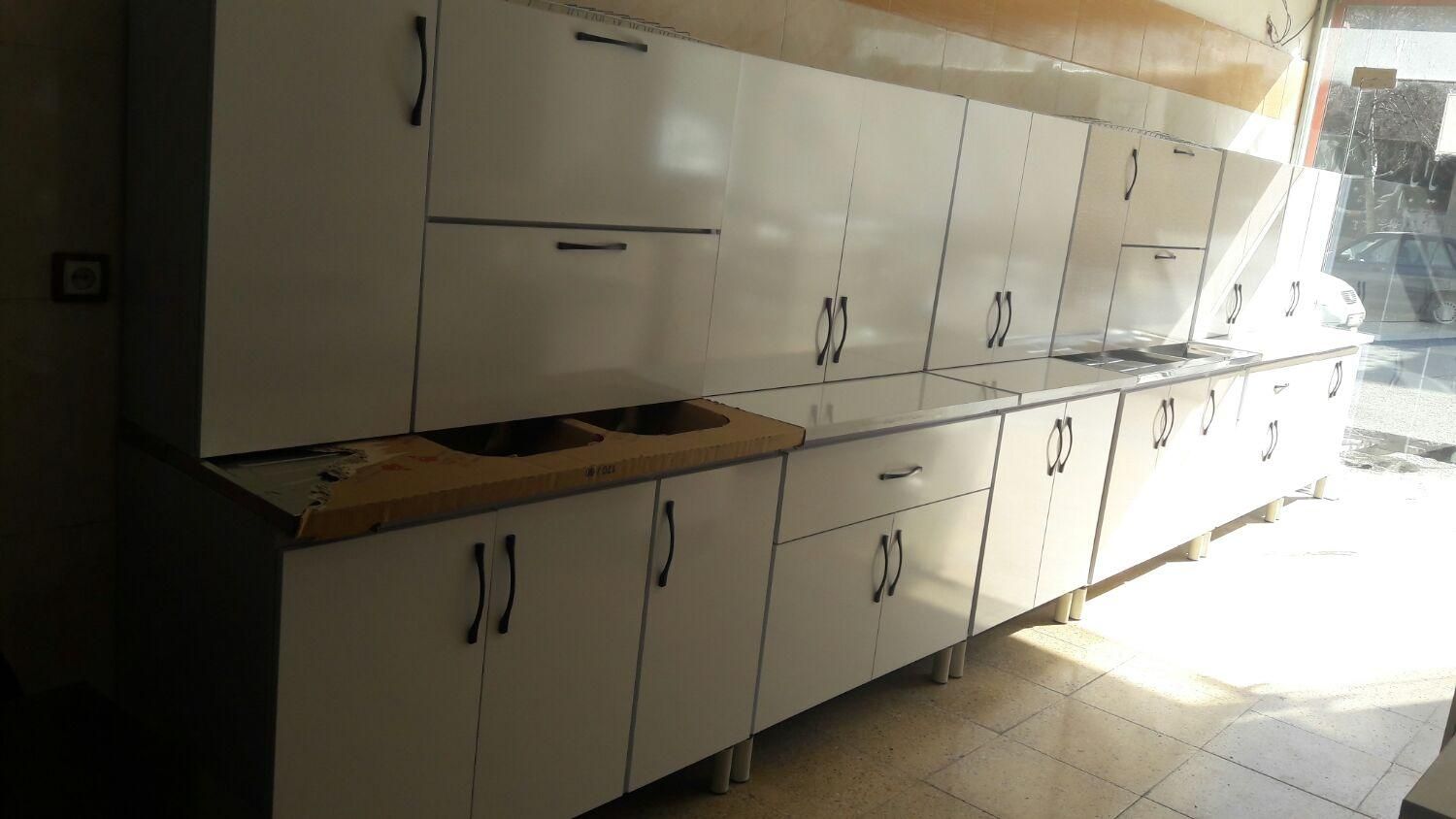 کابینت آشپز خانه|مصالح و تجهیزات ساختمان|اراک, |دیوار