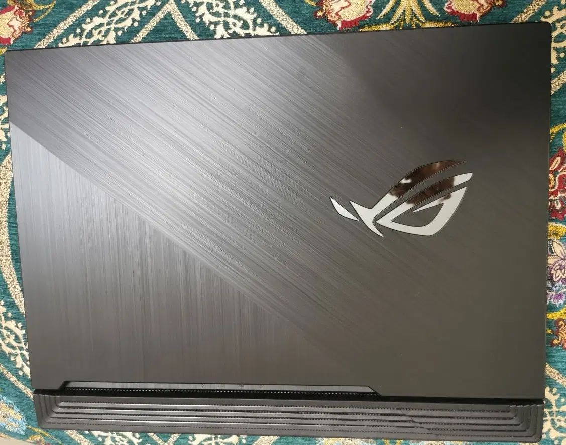 Asus Rog Strix G531|رایانه همراه|اصفهان, سروستان|دیوار