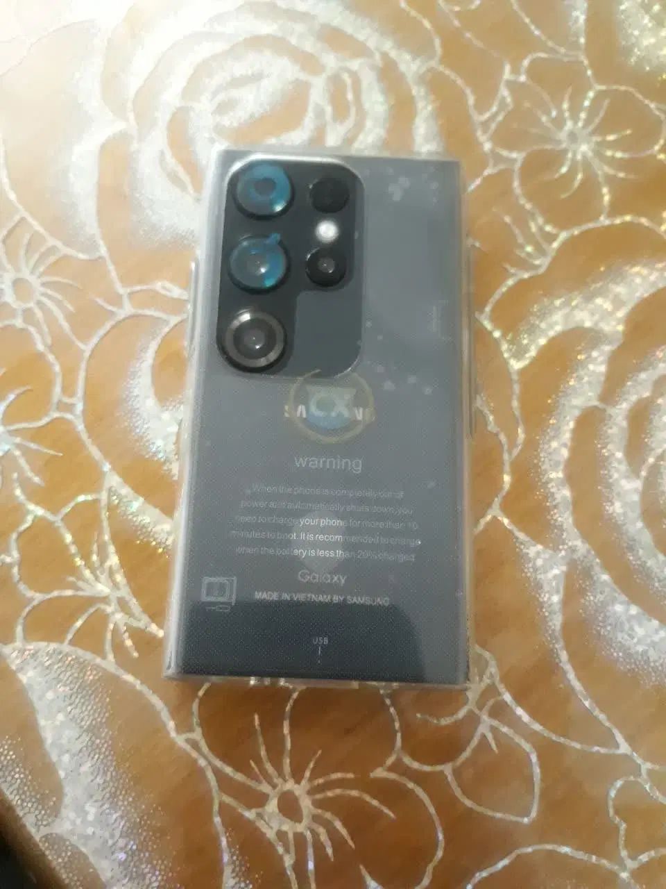 گوشی s25 mini|موبایل|نجف‌آباد, حومه نجف آباد|دیوار