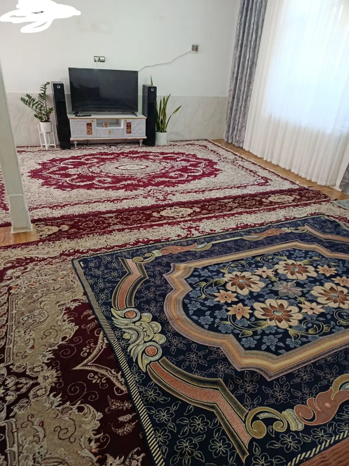 خانه دوطبقه ویلایی رهن واجاره در ساغروان|اجارهٔ خانه و ویلا|مشهد, میان ولایت|دیوار