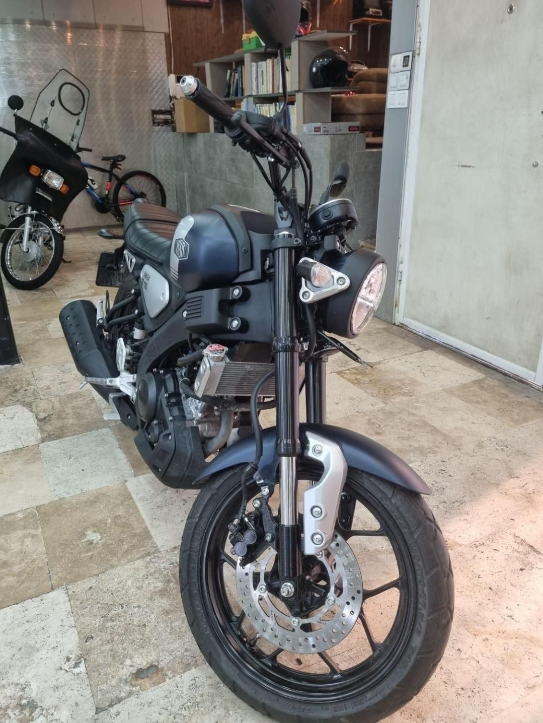 yamahaxsr150|موتورسیکلت|تهران, دریان‌نو|دیوار