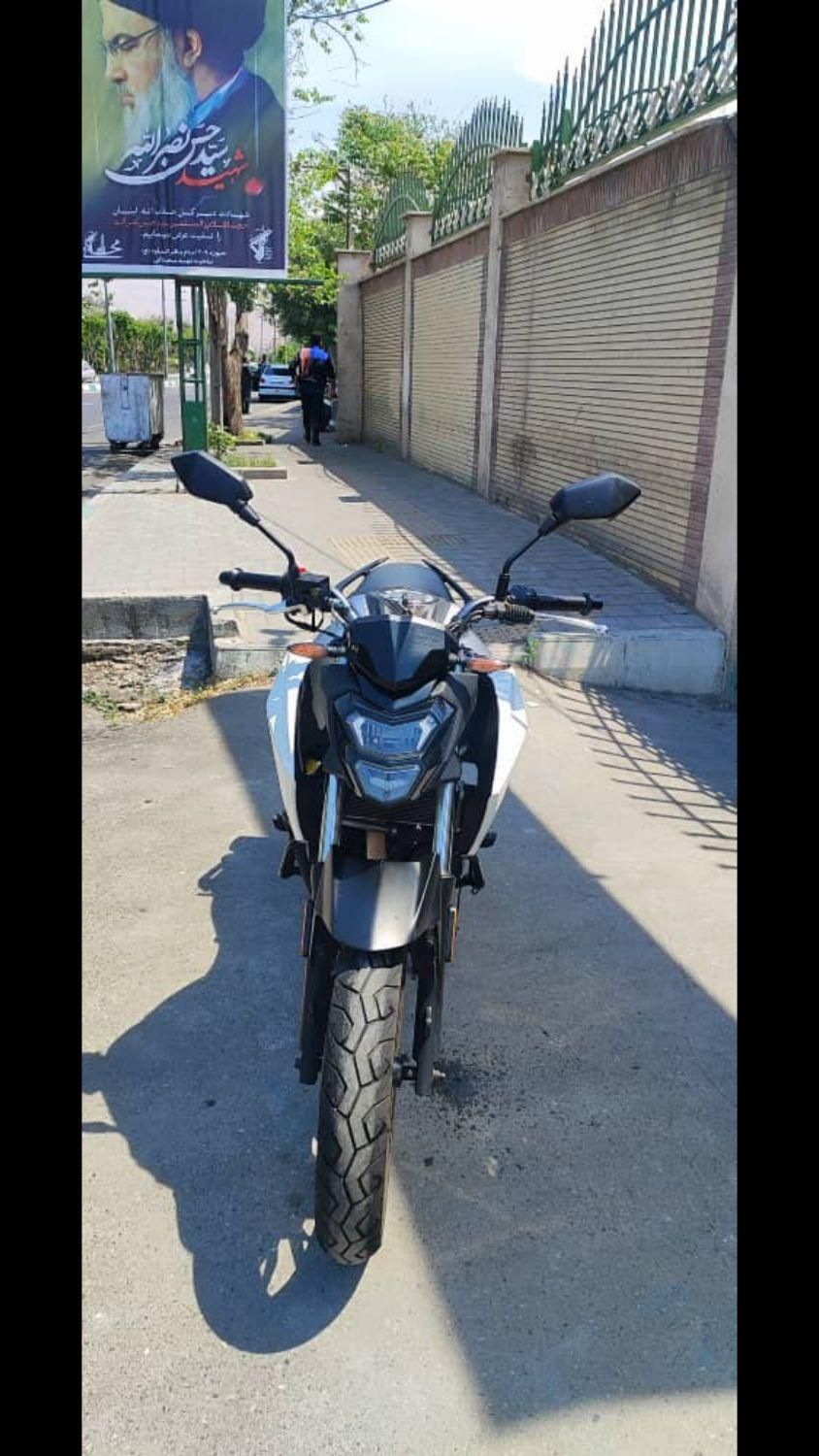 لاکی 250مدل1402|موتورسیکلت|تهران, آبشار|دیوار