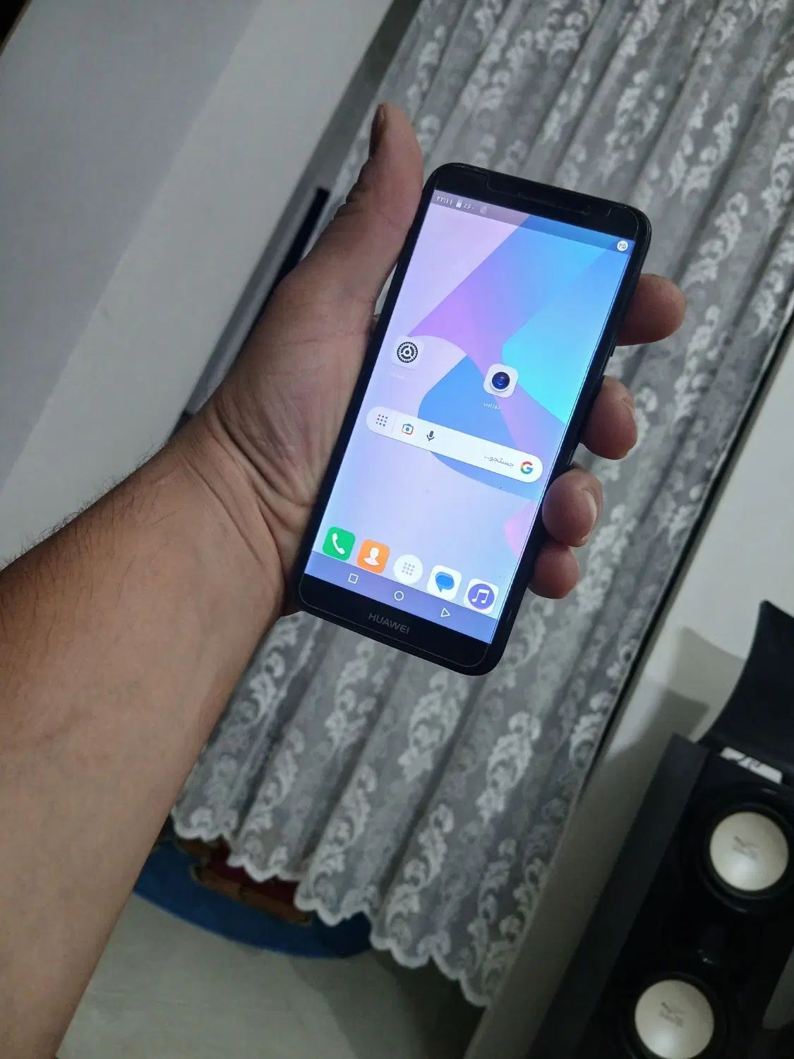 هواوی Y5 lite (2018) با حافظهٔ ۱۶ گیگابایت|موبایل|بجنورد, |دیوار