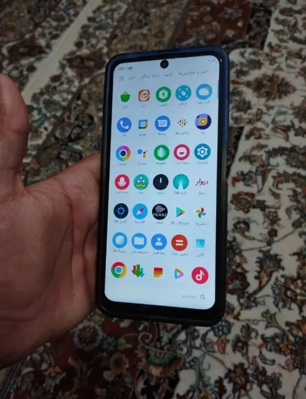 پوکو m4 پرو|موبایل|کرمانشاه, |دیوار