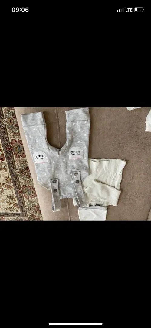 چندعدد لباس سرهمی بالش شیردهی و آغوشی نوزاد|اسباب و اثاث بچه|رباط‌کریم, مسکن مهر آبشناسان|دیوار