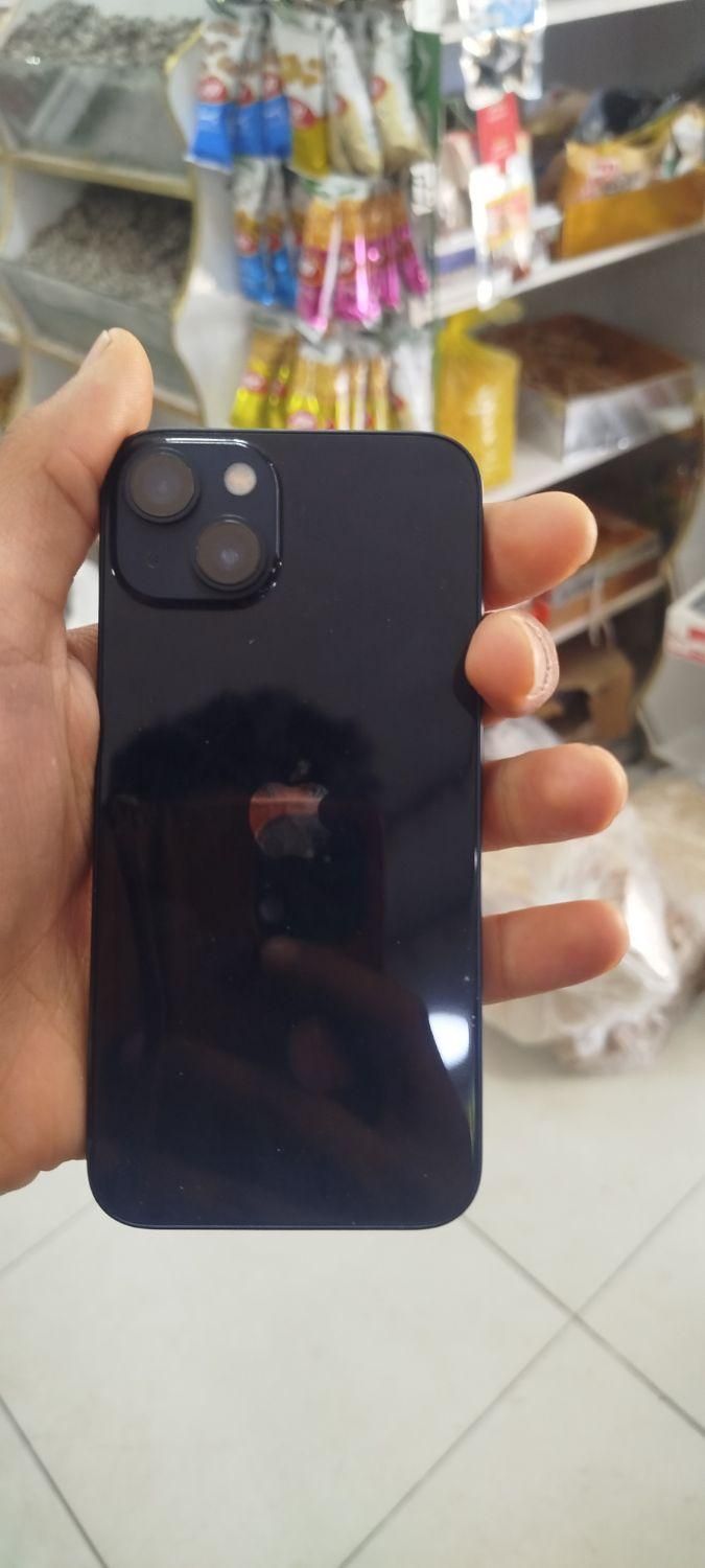 اپل iPhone 13 با حافظهٔ ۱۲۸ گیگابایت|موبایل|اصفهان, برازنده|دیوار