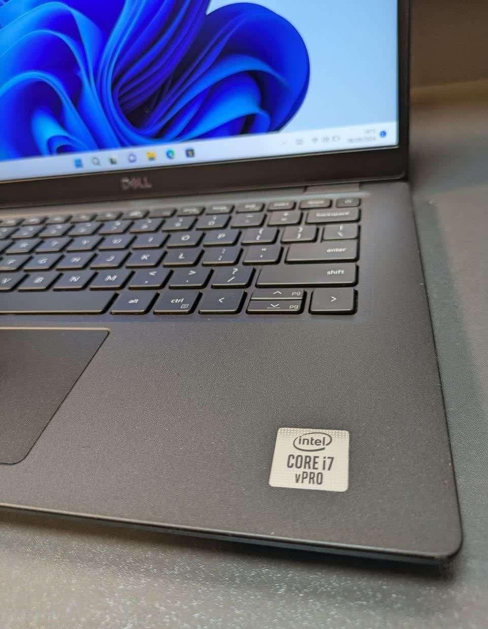 DELL 7310 i5 10210U 16GB DDR4 256GB SSD|رایانه همراه|قم, ارم|دیوار