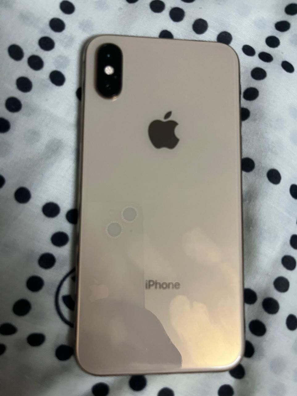 اپل iPhone XS با حافظهٔ ۲۵۶ گیگابایت|موبایل|باقرشهر, |دیوار