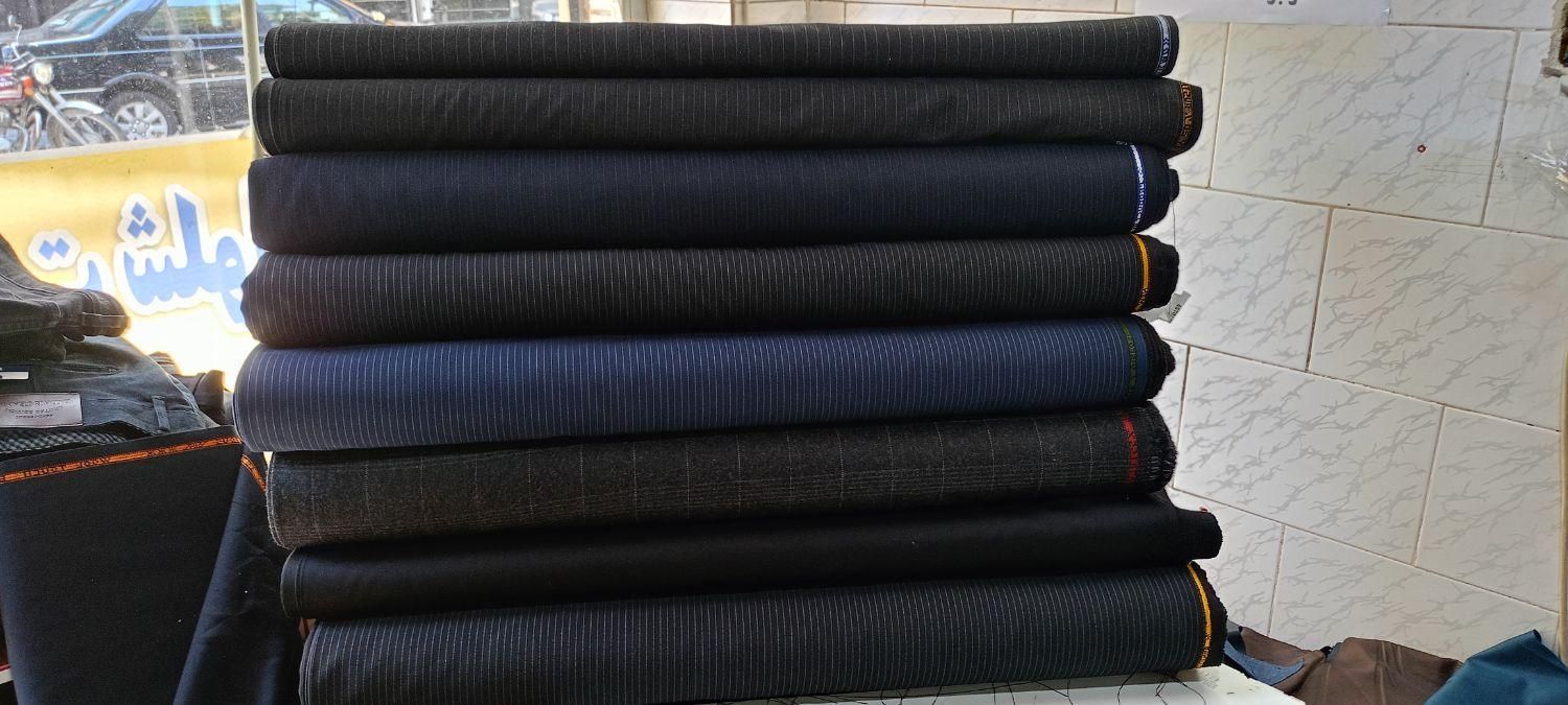 پارچه مناسب برای کت شلوار|لباس|سهند, |دیوار