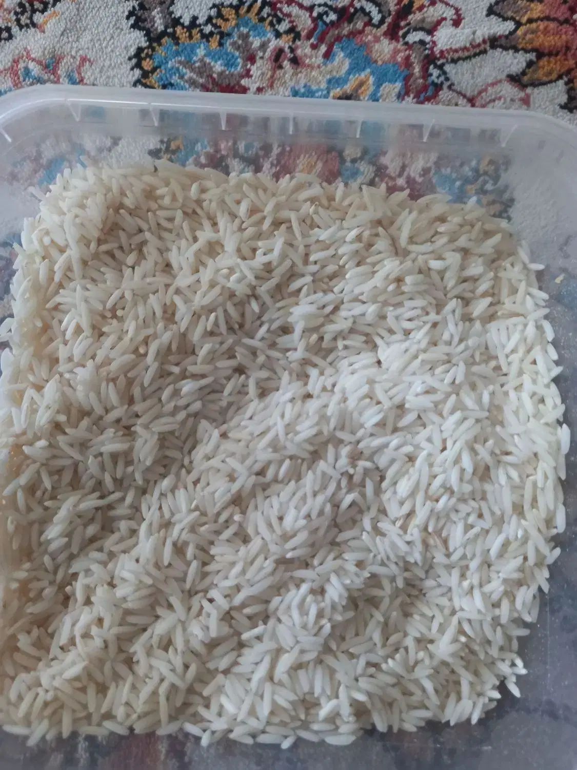 برنج هاشمی عطری اعلا.|خوردنی و آشامیدنی|تهران, اسکندری|دیوار