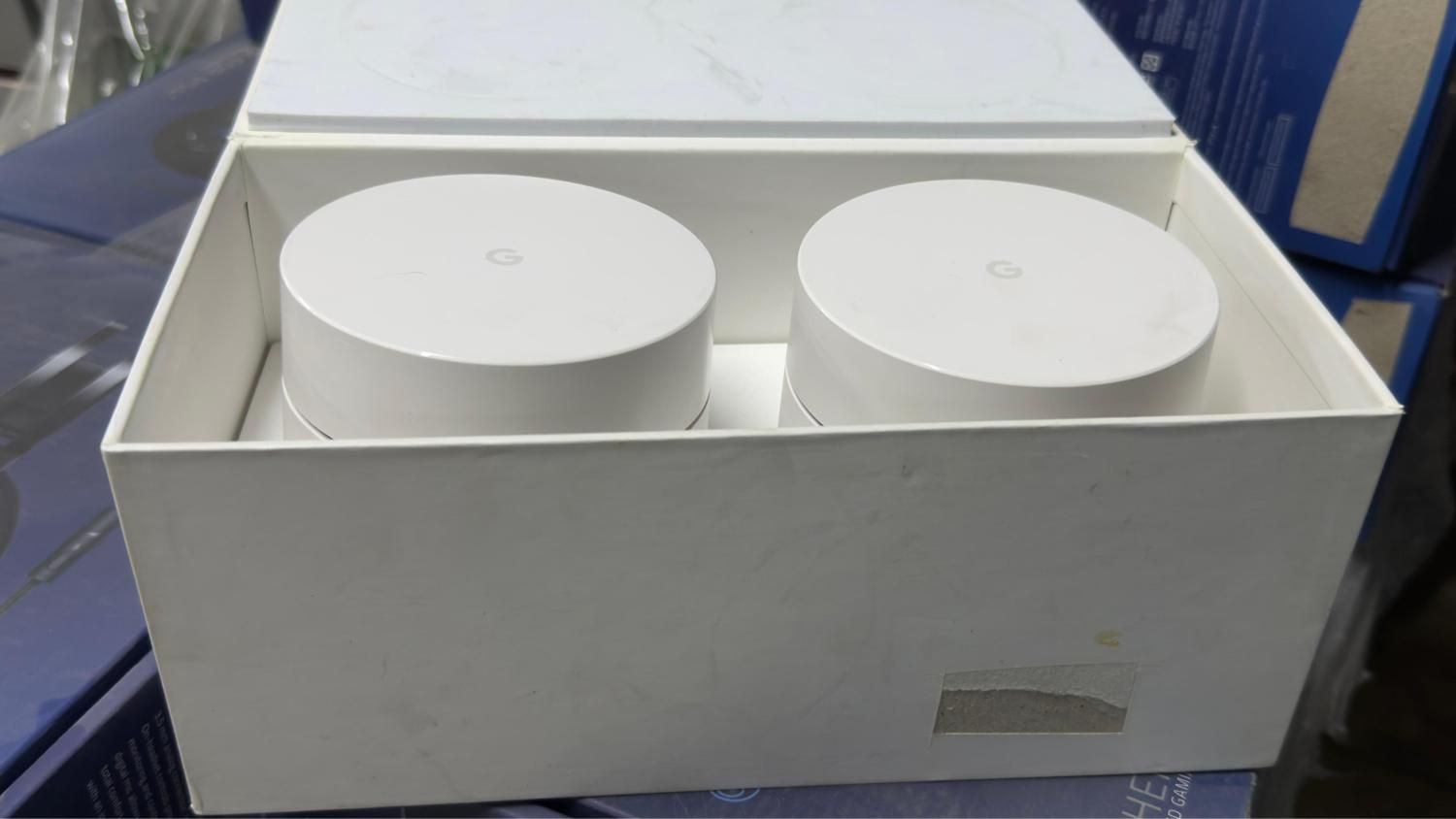 روتر گوگل google ac1403|مودم و تجهیزات شبکه|اصفهان, خانه اصفهان|دیوار