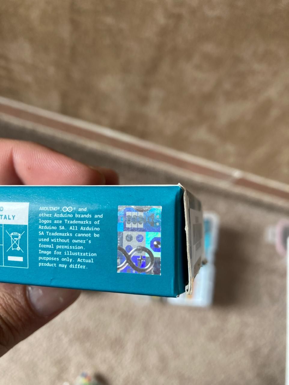 بورد آردوینو Uno R4 Wifi به همراه کیت سنسور|قطعات و لوازم جانبی رایانه|کرمانشاه, |دیوار