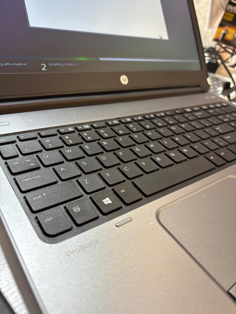 Hp نسل ۴ مهندس ترید قوی|رایانه همراه|کرمانشاه, |دیوار