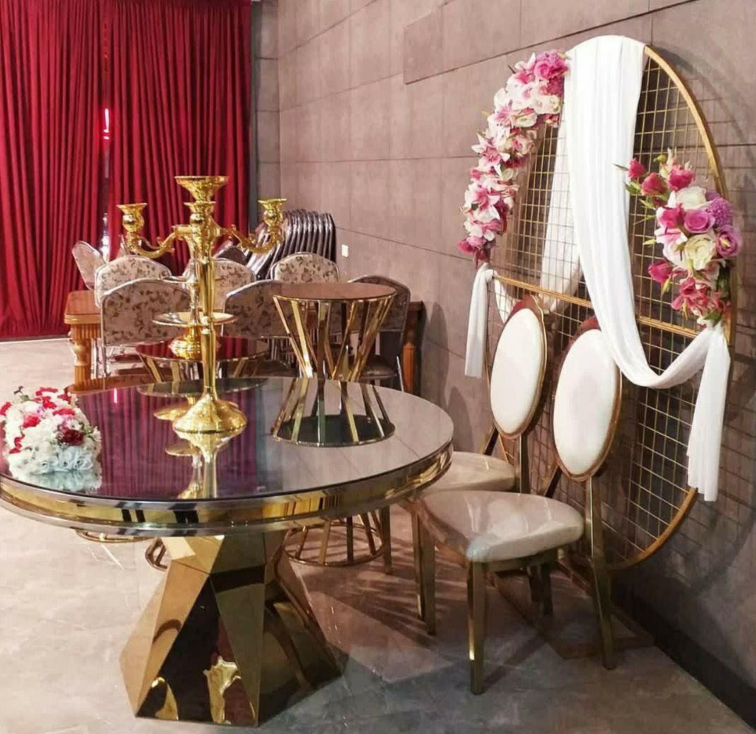 اجاره میز و صندلی ماژستیک|خدمات پذیرایی، مراسم|فردیس, قریشی|دیوار