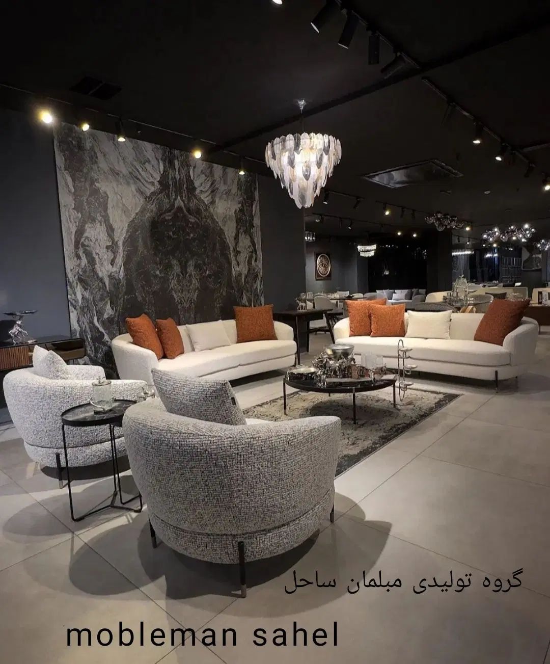 مبل تدی منهتن 8نفره گارانتی36ماهه شرکتی آماده20دست|مبلمان خانگی و میز عسلی|هشتگرد, هشتگرد قدیم|دیوار