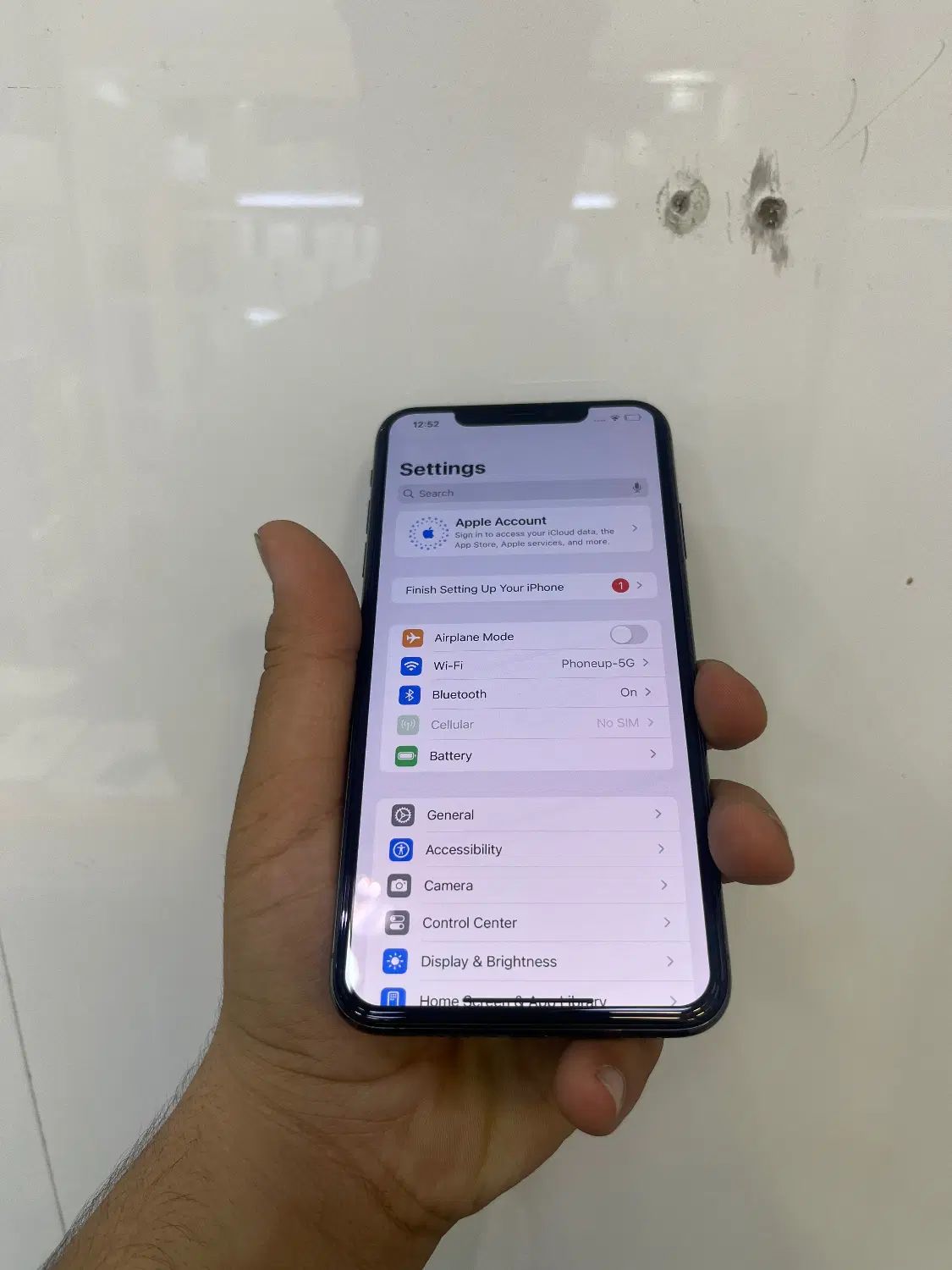 ایفون  xsmax 256 zaa|موبایل|تهران, مدائن|دیوار