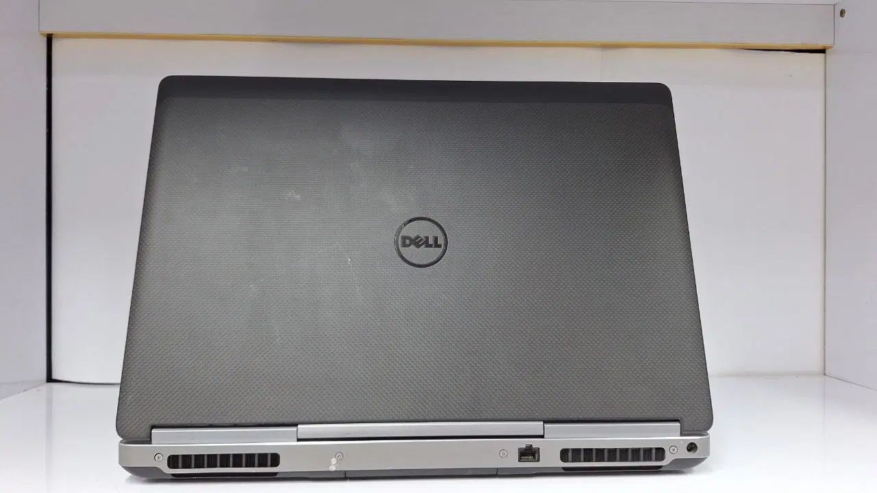 لپ تاپ دل laptop dell|رایانه همراه|اصفهان, خلجا|دیوار