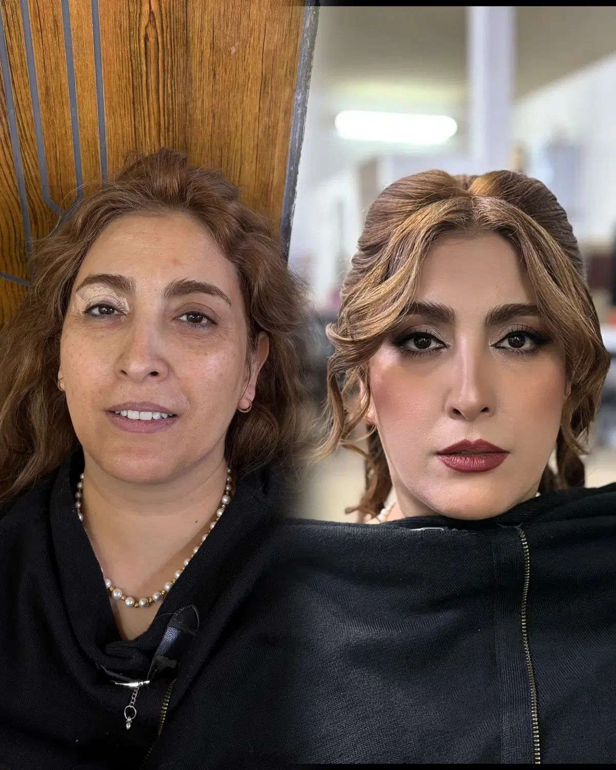 میکاپ و شنیون|خدمات آرایشگری و زیبایی|مشهد, فرهنگیان (شهرک غرب)|دیوار