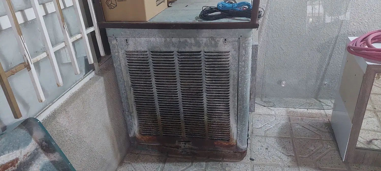 کولر آبی قدیمی|کولر آبی|مشهد, محمدآباد|دیوار