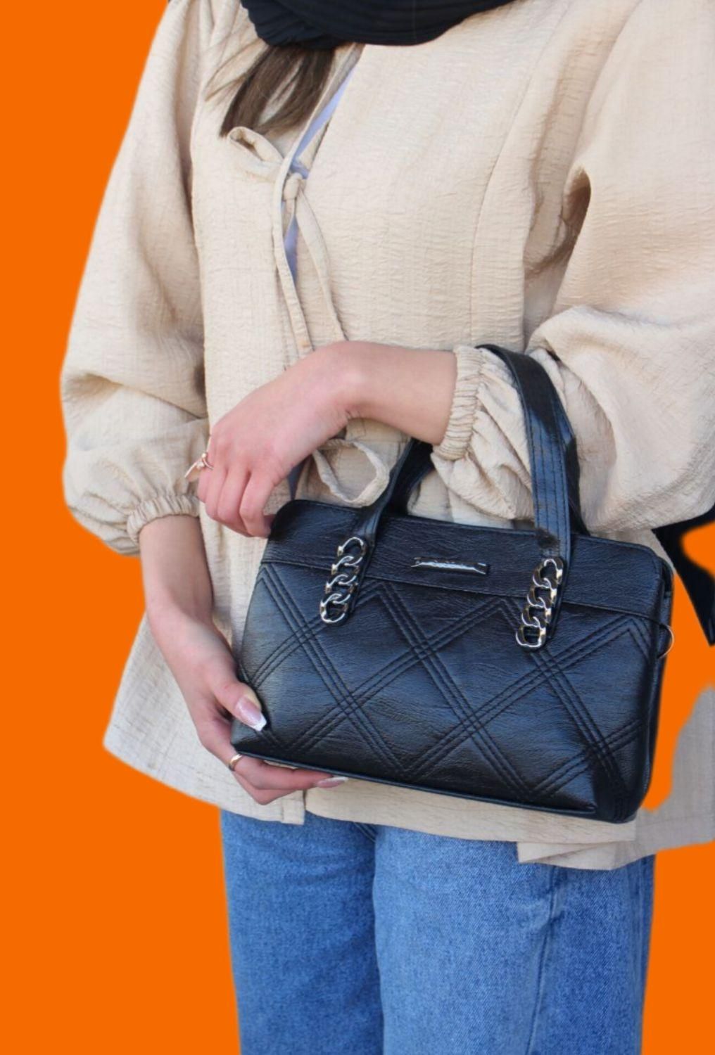 کیف زنانه بزرگ تک فروشی به قیمت تولید|کیف، کفش، کمربند|قشم, |دیوار