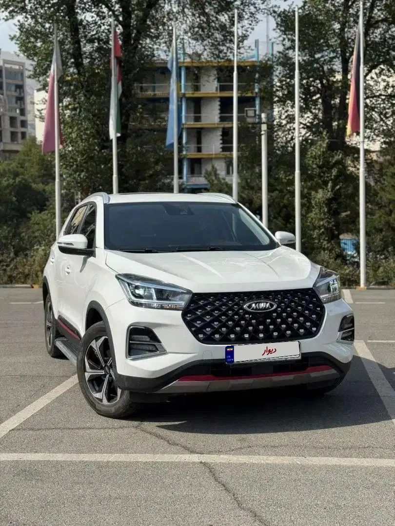 ام‌وی‌ام X55 Pro IE اسپرت، مدل ۱۴۰۲|خودرو سواری و وانت|تهران, آرارات|دیوار