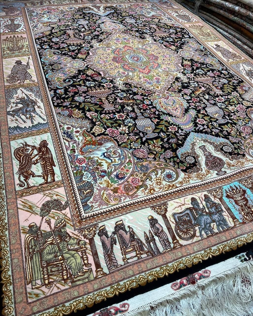 کارشناس  فرش خریدار فرش دستباف و فرش فرش|فرش|تهران, تجریش|دیوار