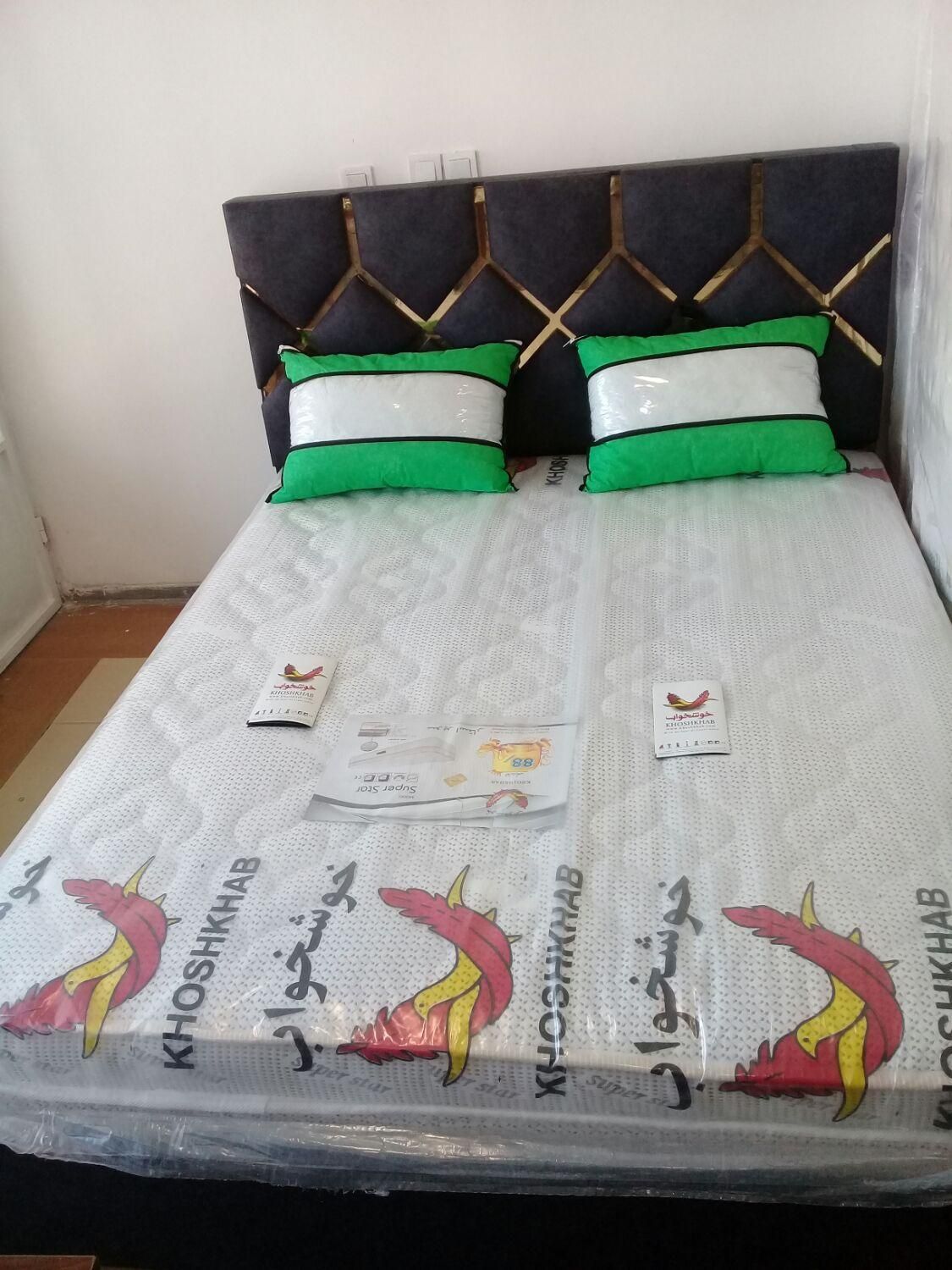 خوشخواب خونت خرابه بیار نمایندگی نو ببر|تشک تختخواب|سمنان, |دیوار